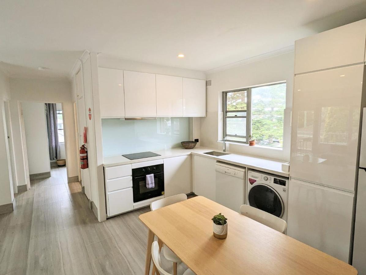 Lotus Stay Manly - Apartment 29E Sydney Exterior foto