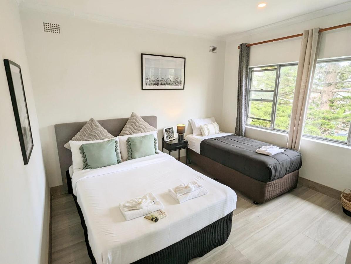 Lotus Stay Manly - Apartment 29E Sydney Exterior foto
