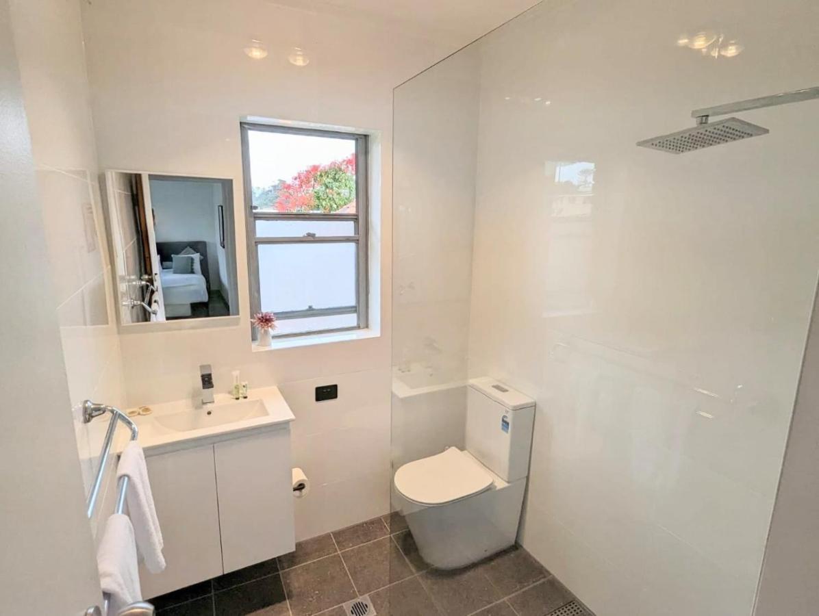 Lotus Stay Manly - Apartment 29E Sydney Exterior foto